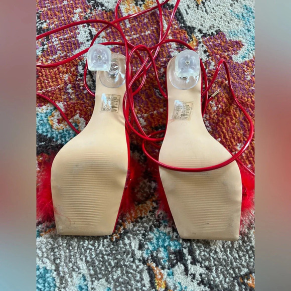 Azalea Wang Stuck On Replay Sandal - Picture 4 of 4